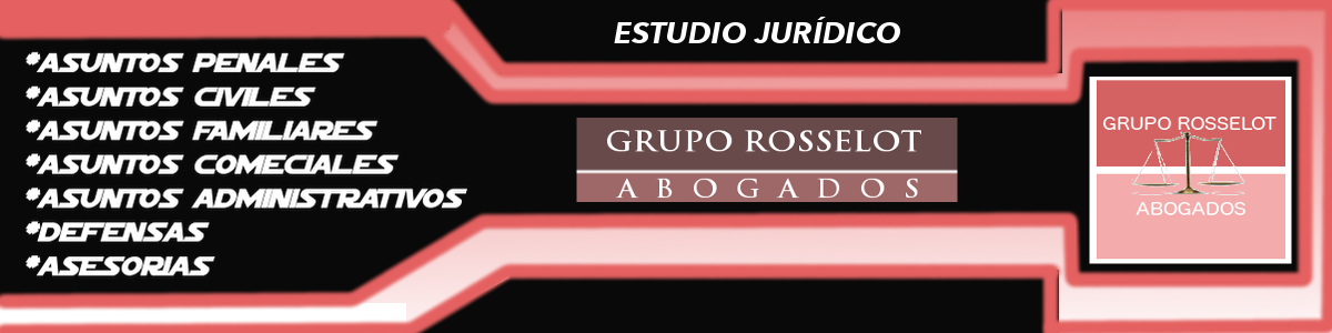 ESTUDIO JURIDICO GRUPO ROSSELOT ABOGADOS